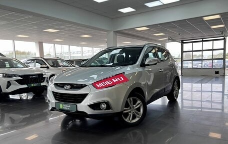 Hyundai ix35 I рестайлинг, 2011 год, 1 090 000 рублей, 1 фотография