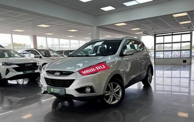 Hyundai ix35 I рестайлинг, 2011 год, 1 090 000 рублей, 1 фотография