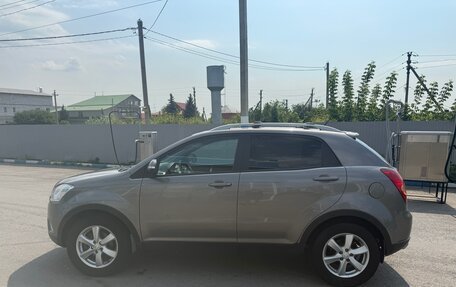 SsangYong Actyon II рестайлинг, 2012 год, 980 000 рублей, 2 фотография