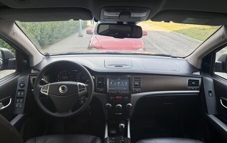SsangYong Actyon II рестайлинг, 2012 год, 980 000 рублей, 6 фотография