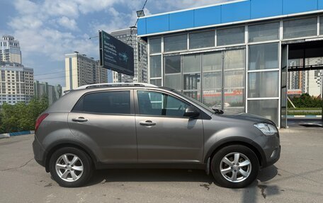 SsangYong Actyon II рестайлинг, 2012 год, 980 000 рублей, 3 фотография