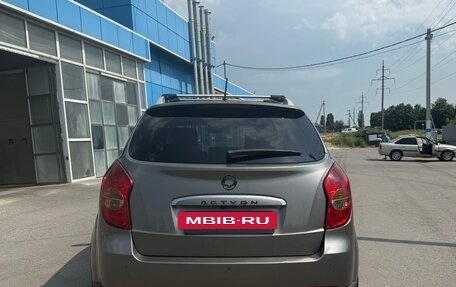 SsangYong Actyon II рестайлинг, 2012 год, 980 000 рублей, 4 фотография