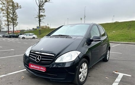 Mercedes-Benz A-Класс, 2011 год, 600 000 рублей, 1 фотография