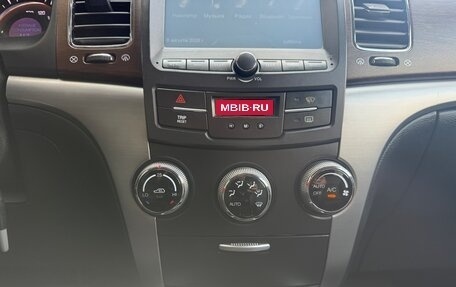 SsangYong Actyon II рестайлинг, 2012 год, 980 000 рублей, 14 фотография