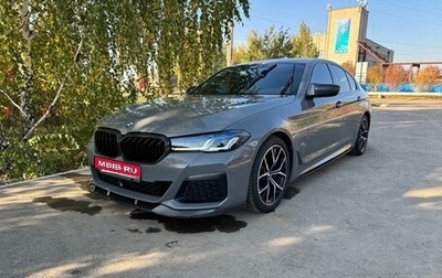 BMW 5 серия, 2022 год, 5 200 000 рублей, 1 фотография