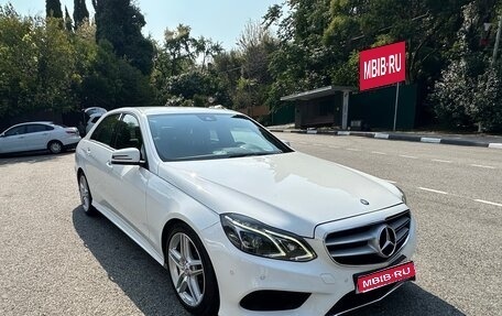 Mercedes-Benz E-Класс, 2013 год, 2 160 000 рублей, 1 фотография
