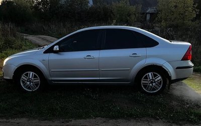 Ford Focus II рестайлинг, 2006 год, 295 000 рублей, 1 фотография