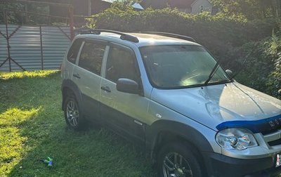 Chevrolet Niva I рестайлинг, 2018 год, 700 000 рублей, 1 фотография