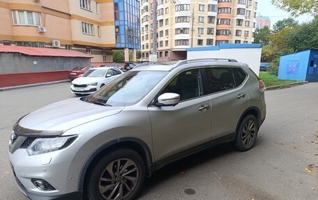 Nissan X-Trail, 2018 год, 1 950 000 рублей, 1 фотография