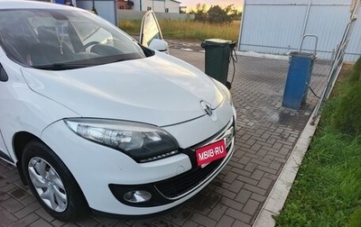 Renault Megane III, 2013 год, 665 000 рублей, 1 фотография
