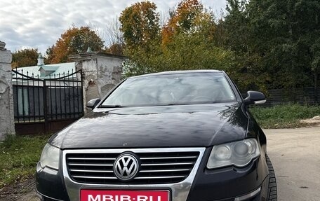 Volkswagen Passat B6, 2007 год, 450 000 рублей, 1 фотография