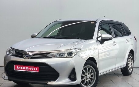 Toyota Corolla, 2018 год, 1 390 000 рублей, 1 фотография