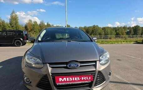 Ford Focus III, 2012 год, 660 000 рублей, 1 фотография