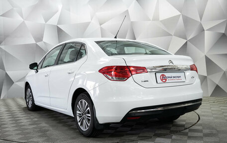 Citroen C4 II рестайлинг, 2018 год, 1 150 000 рублей, 1 фотография
