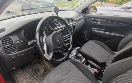 KIA Rio IV, 2018 год, 1 500 000 рублей, 5 фотография