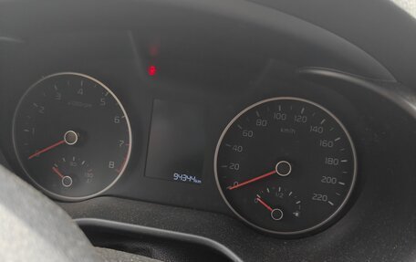 KIA Rio IV, 2018 год, 1 500 000 рублей, 6 фотография