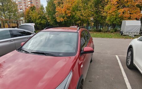 KIA Rio IV, 2018 год, 1 500 000 рублей, 3 фотография