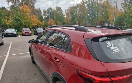 KIA Rio IV, 2018 год, 1 500 000 рублей, 4 фотография