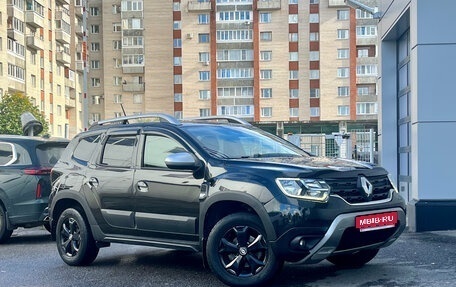 Renault Duster, 2021 год, 1 599 000 рублей, 1 фотография