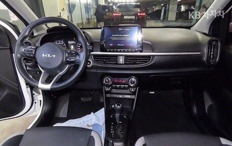 KIA Morning III, 2021 год, 1 649 000 рублей, 14 фотография