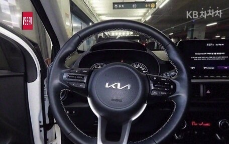 KIA Morning III, 2021 год, 1 649 000 рублей, 15 фотография