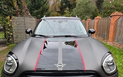 MINI Countryman II (F60), 2019 год, 2 190 000 рублей, 1 фотография