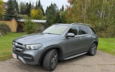 Mercedes-Benz GLE, 2019 год, 5 800 000 рублей, 1 фотография