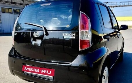 Daihatsu Sirion, 2006 год, 470 000 рублей, 6 фотография