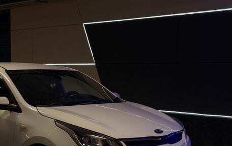 KIA Rio IV, 2019 год, 1 189 900 рублей, 1 фотография