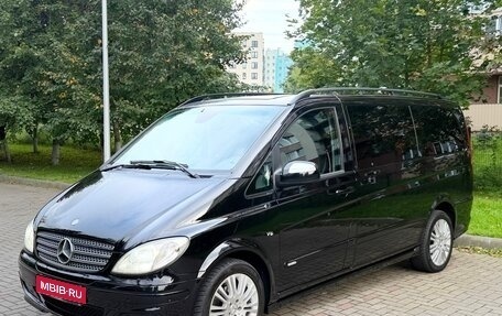 Mercedes-Benz Viano, 2010 год, 1 995 000 рублей, 1 фотография