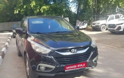 Hyundai ix35 I рестайлинг, 2012 год, 990 000 рублей, 1 фотография