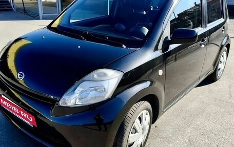 Daihatsu Sirion, 2006 год, 470 000 рублей, 4 фотография