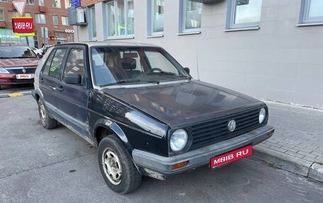 Volkswagen Golf II, 1985 год, 75 000 рублей, 1 фотография