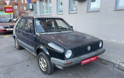 Volkswagen Golf II, 1985 год, 75 000 рублей, 1 фотография