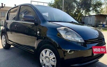 Daihatsu Sirion, 2006 год, 470 000 рублей, 5 фотография