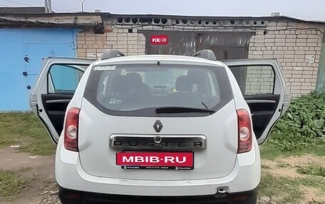 Renault Duster I рестайлинг, 2014 год, 650 000 рублей, 1 фотография