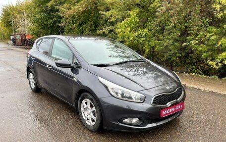 KIA cee'd III, 2014 год, 1 150 000 рублей, 1 фотография