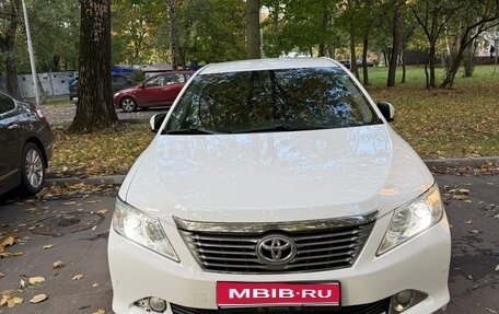Toyota Camry, 2013 год, 1 430 000 рублей, 1 фотография