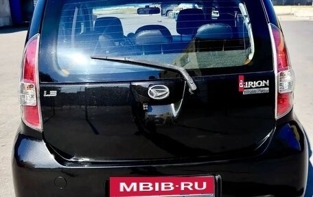 Daihatsu Sirion, 2006 год, 470 000 рублей, 7 фотография