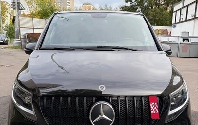 Mercedes-Benz V-Класс, 2019 год, 3 900 000 рублей, 1 фотография