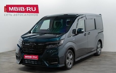Honda Stepwgn IV, 2017 год, 2 400 000 рублей, 1 фотография
