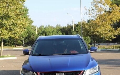 Geely Coolray I, 2022 год, 1 287 777 рублей, 7 фотография
