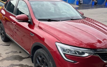 Renault Arkana I, 2019 год, 1 350 000 рублей, 2 фотография