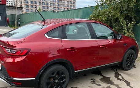 Renault Arkana I, 2019 год, 1 350 000 рублей, 8 фотография