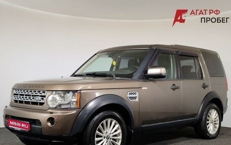 Land Rover Discovery IV, 2011 год, 1 470 000 рублей, 1 фотография
