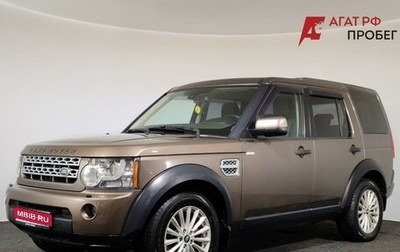 Land Rover Discovery IV, 2011 год, 1 470 000 рублей, 1 фотография