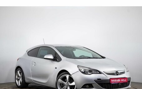 Opel Astra J, 2012 год, 779 000 рублей, 1 фотография