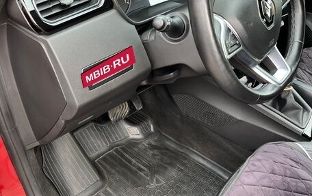 Renault Arkana I, 2019 год, 1 350 000 рублей, 19 фотография