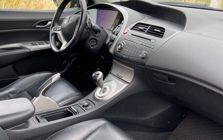 Honda Civic VIII, 2008 год, 420 000 рублей, 8 фотография