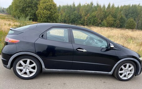 Honda Civic VIII, 2008 год, 420 000 рублей, 6 фотография